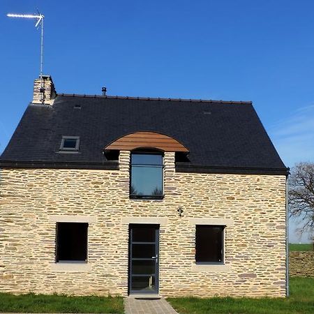 Gite De Savker Campeneac Exterior photo