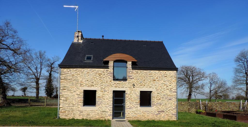 Gite De Savker Campeneac Exterior photo